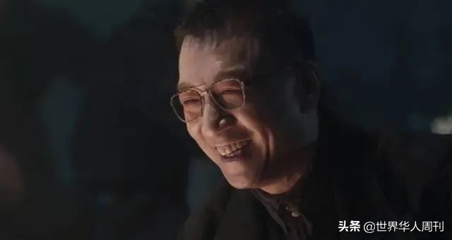 《扫黑风暴》中,孙红雷的演技为什么退步了?