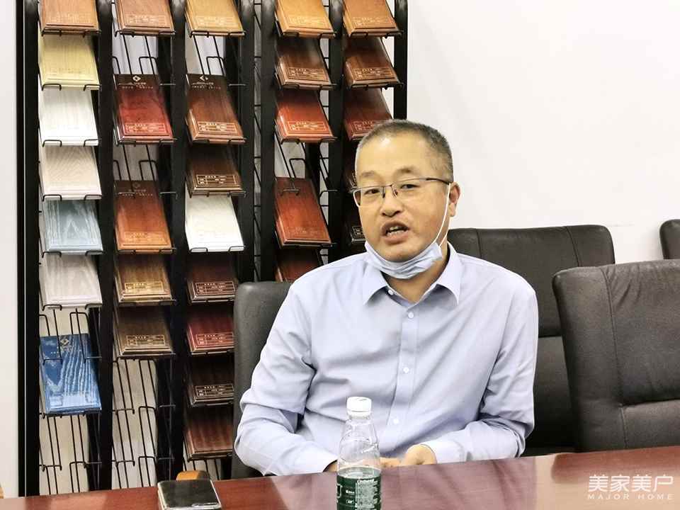 疫情之下建材行业演讲,疫情之下木材市场