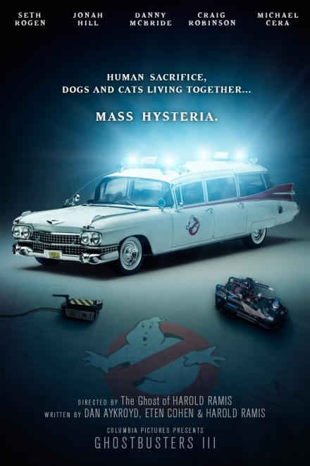 魑魅魍魉,灵车飞舞:捉鬼是一件科学的事