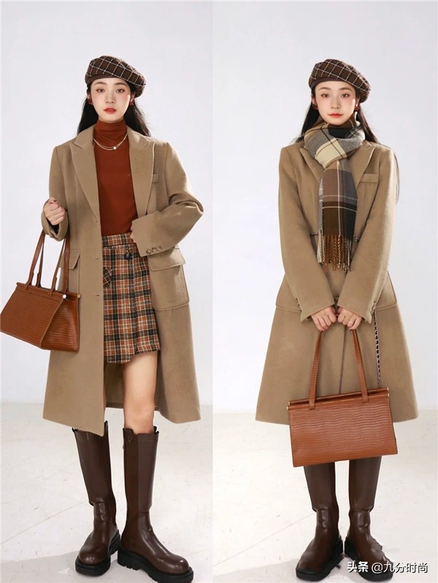 腿粗女生穿靴子怎么搭配,腿粗女生穿长筒靴怎么搭配衣服