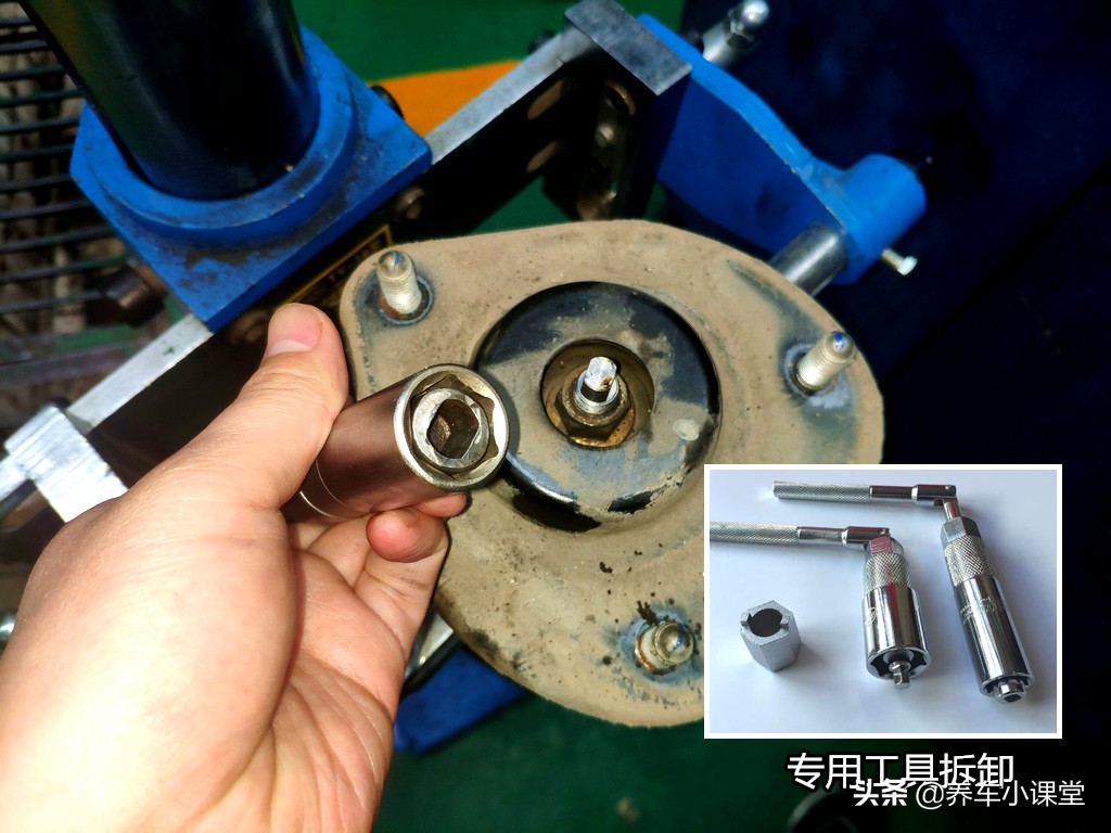 减震器漏油要不要换,减震器漏油有什么影响