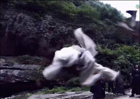 盘点古装用扇子行云流水的打戏,盘点十位古装男星打戏