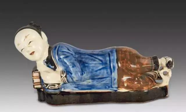 古代经典瓷枕,一枕清凉入梦来阅读