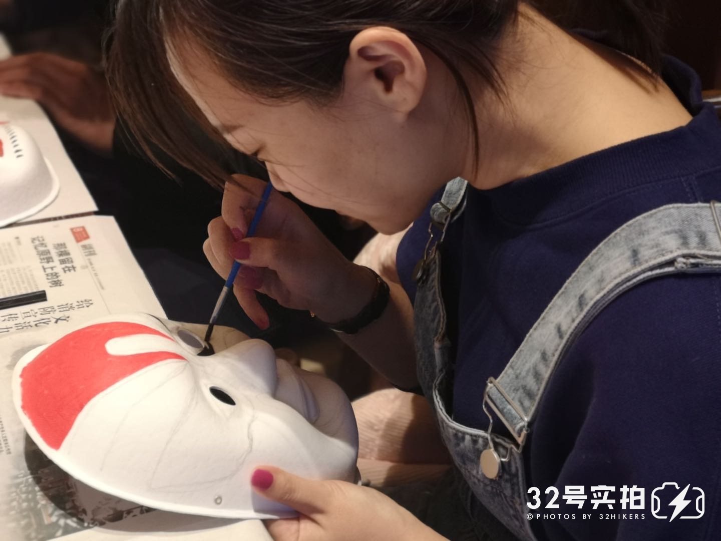 热腾腾麻辣火锅,8d魔幻山城重庆美食街