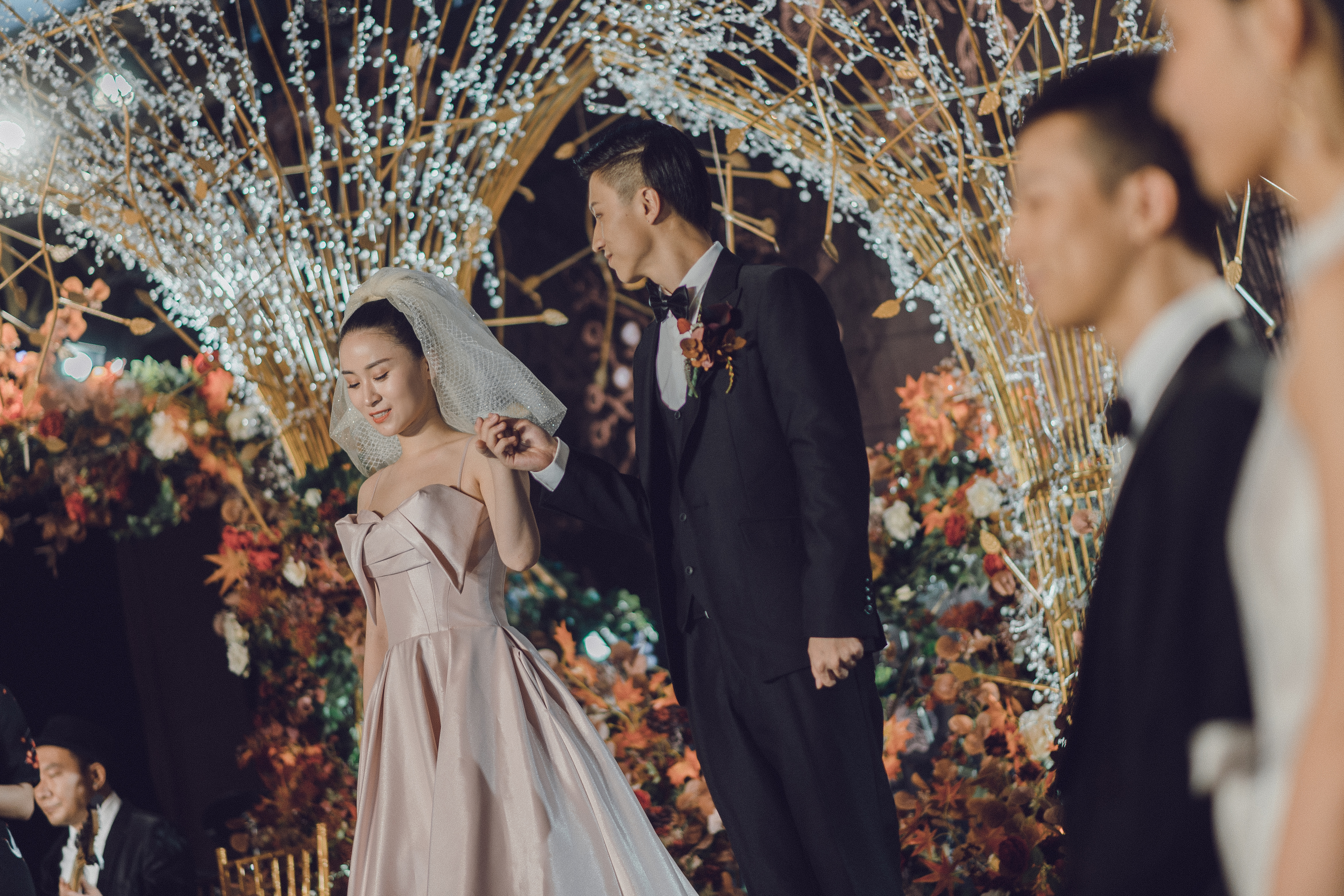 上海日式婚礼怎么样了,上海举办婚礼哪里最好