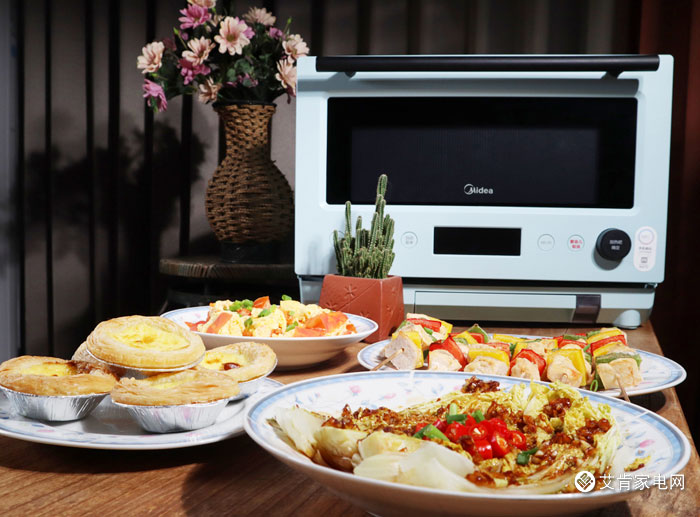 智能一体机能蒸能烤烤箱,智能蒸烤一体机嵌入式