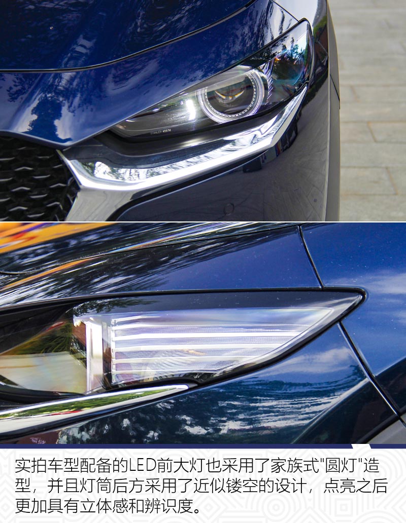 12.99万起长安马自达cx-30上市,马自达cx-30为什么铂钢灰贵2000