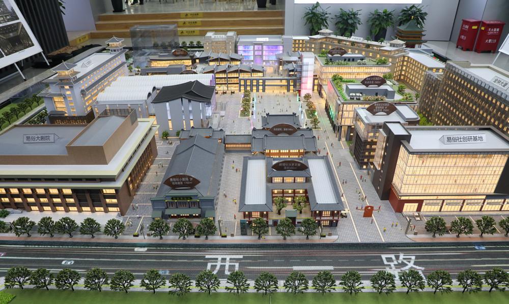 东大街历史街区改造,东大街易俗街区在哪里