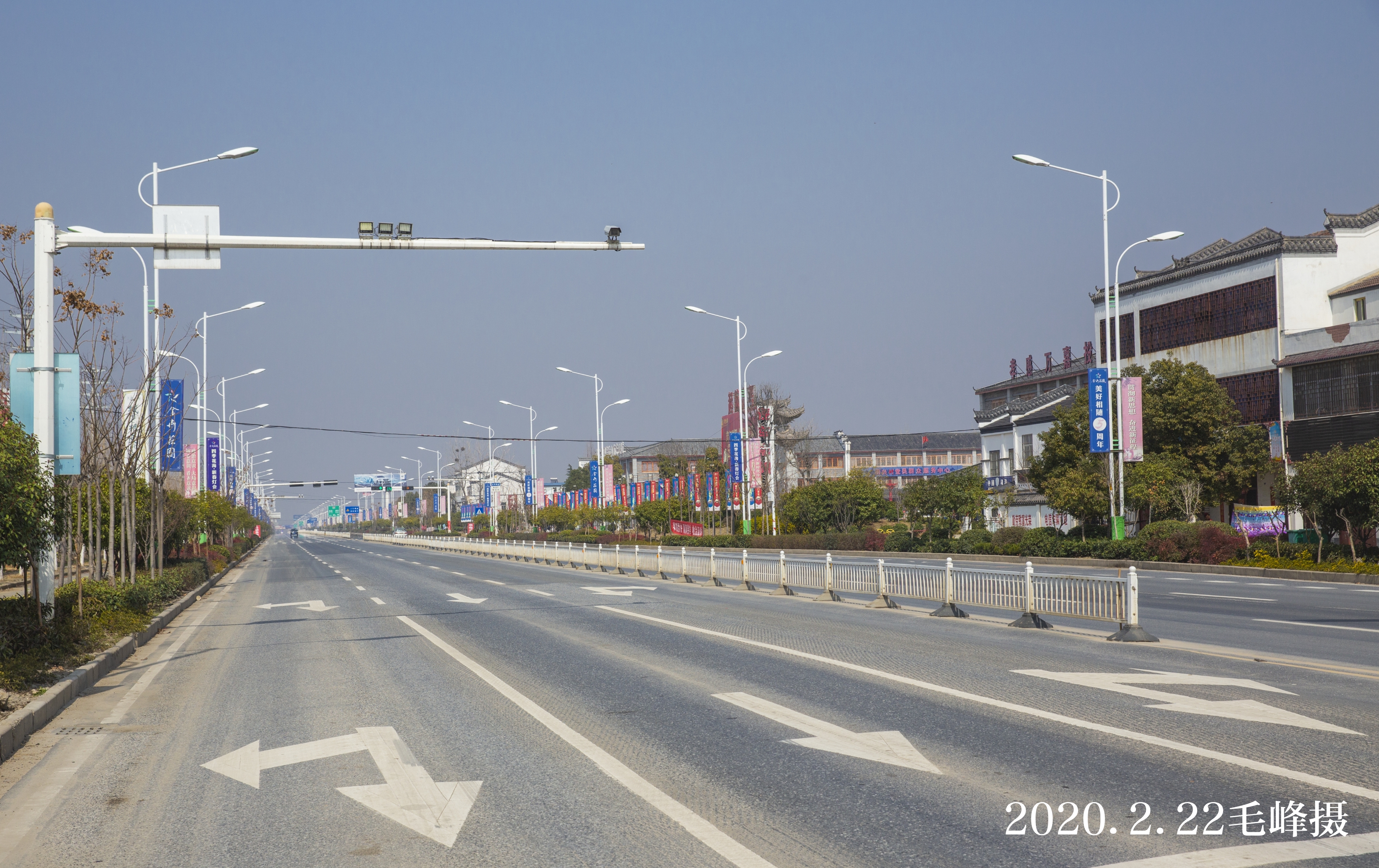 孝感封城第二十八天