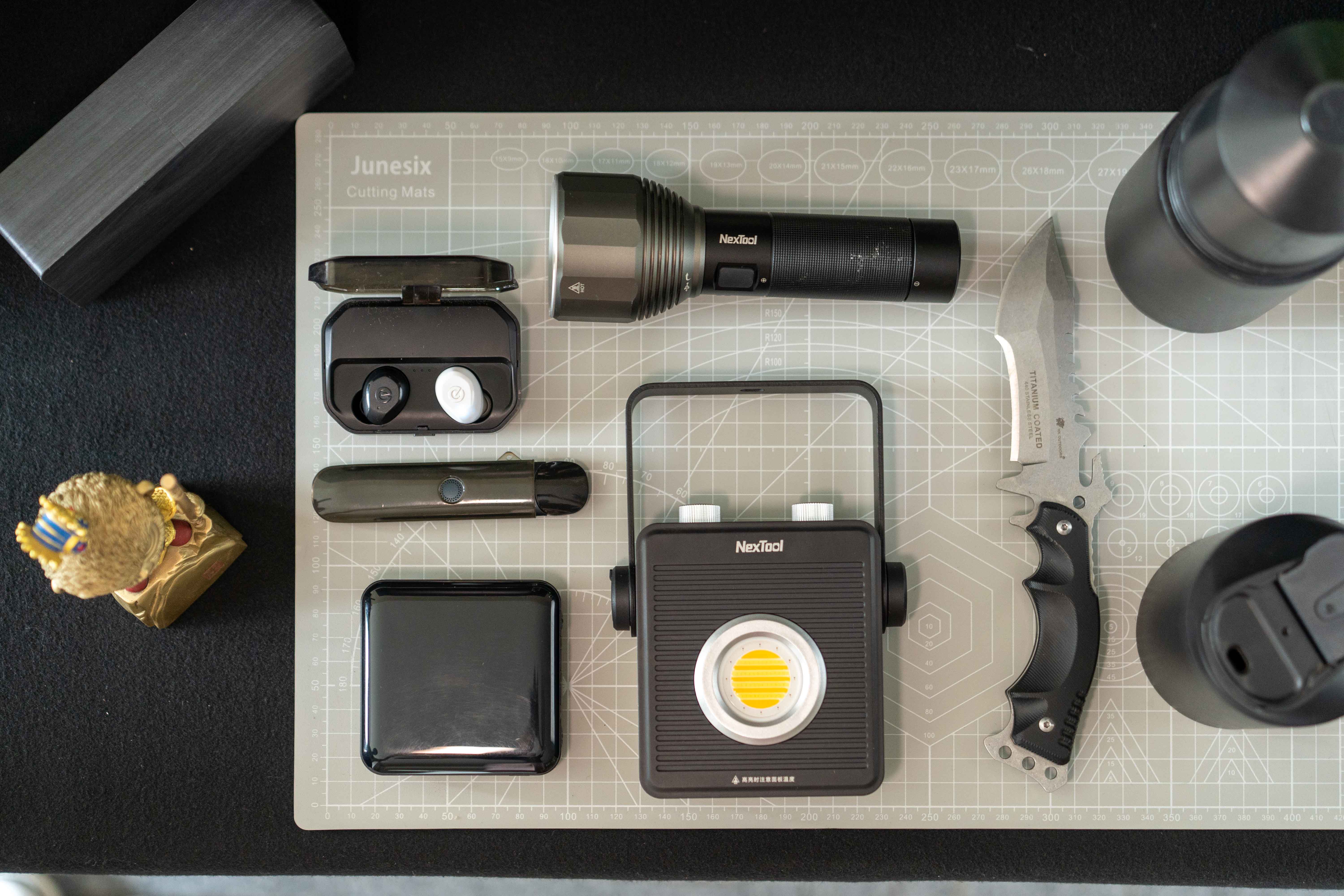 户外运动的“马歇尔”,露营、登山和打篮球必备,米粉:全能战士