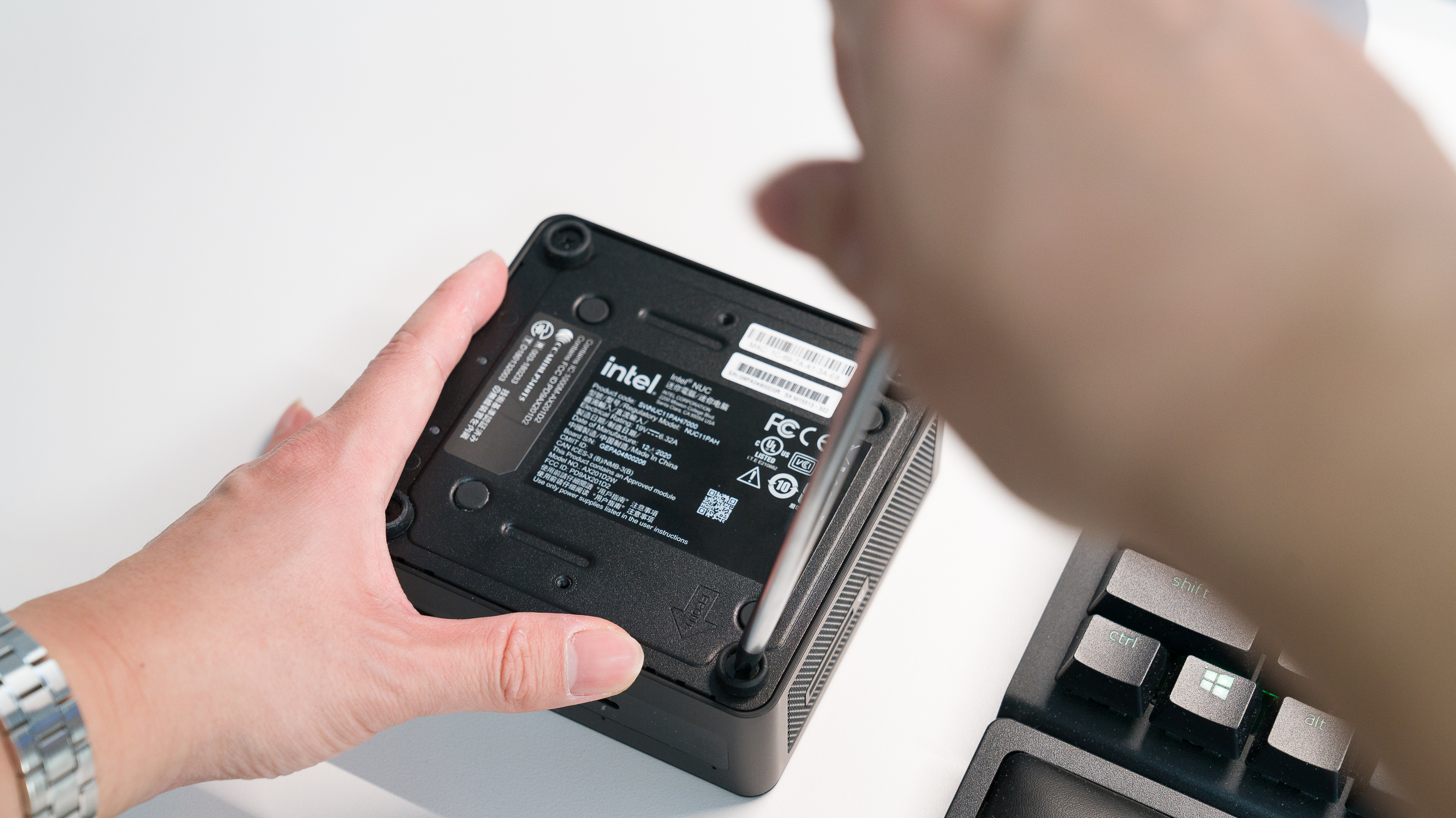 intelnuc猎豹峡谷如何升级,英特尔nuc11猎豹峡谷i3