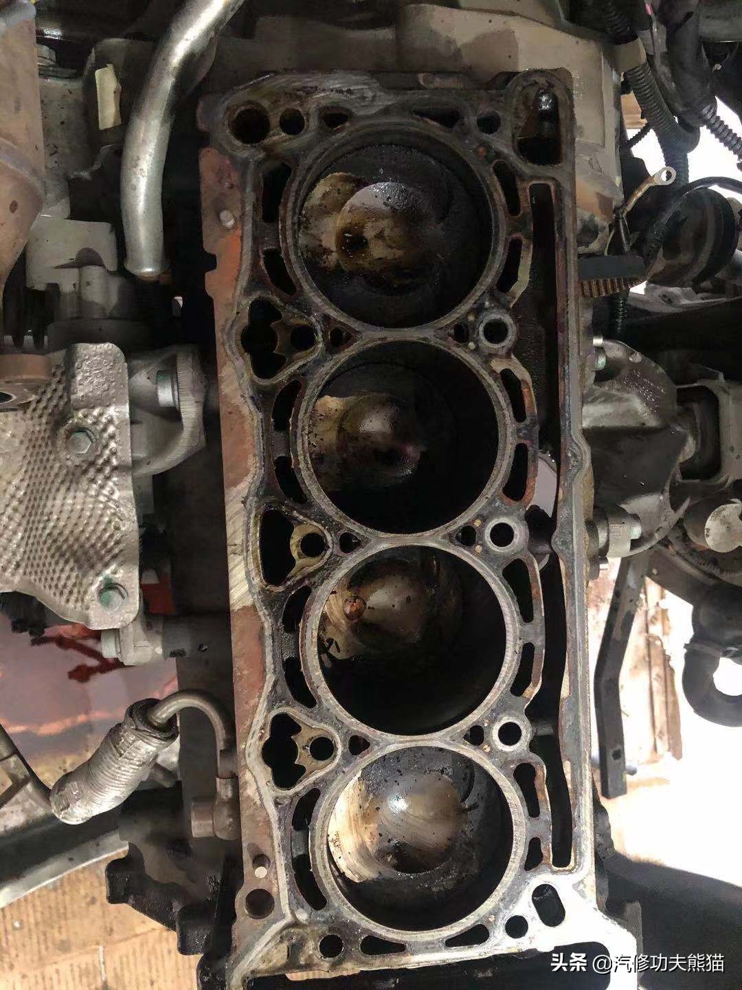 奥迪a4l治理烧机油,a4l奥迪烧机油怎样查