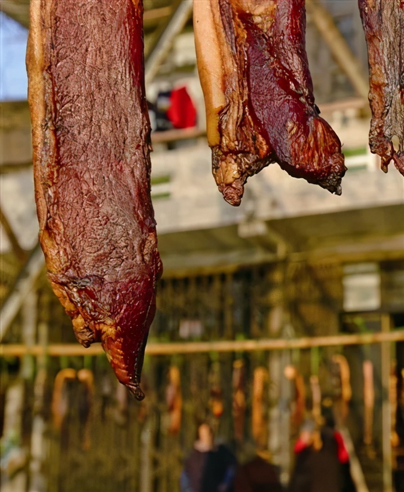浙江冬天哪里风景最美,浙江冬天风景图片