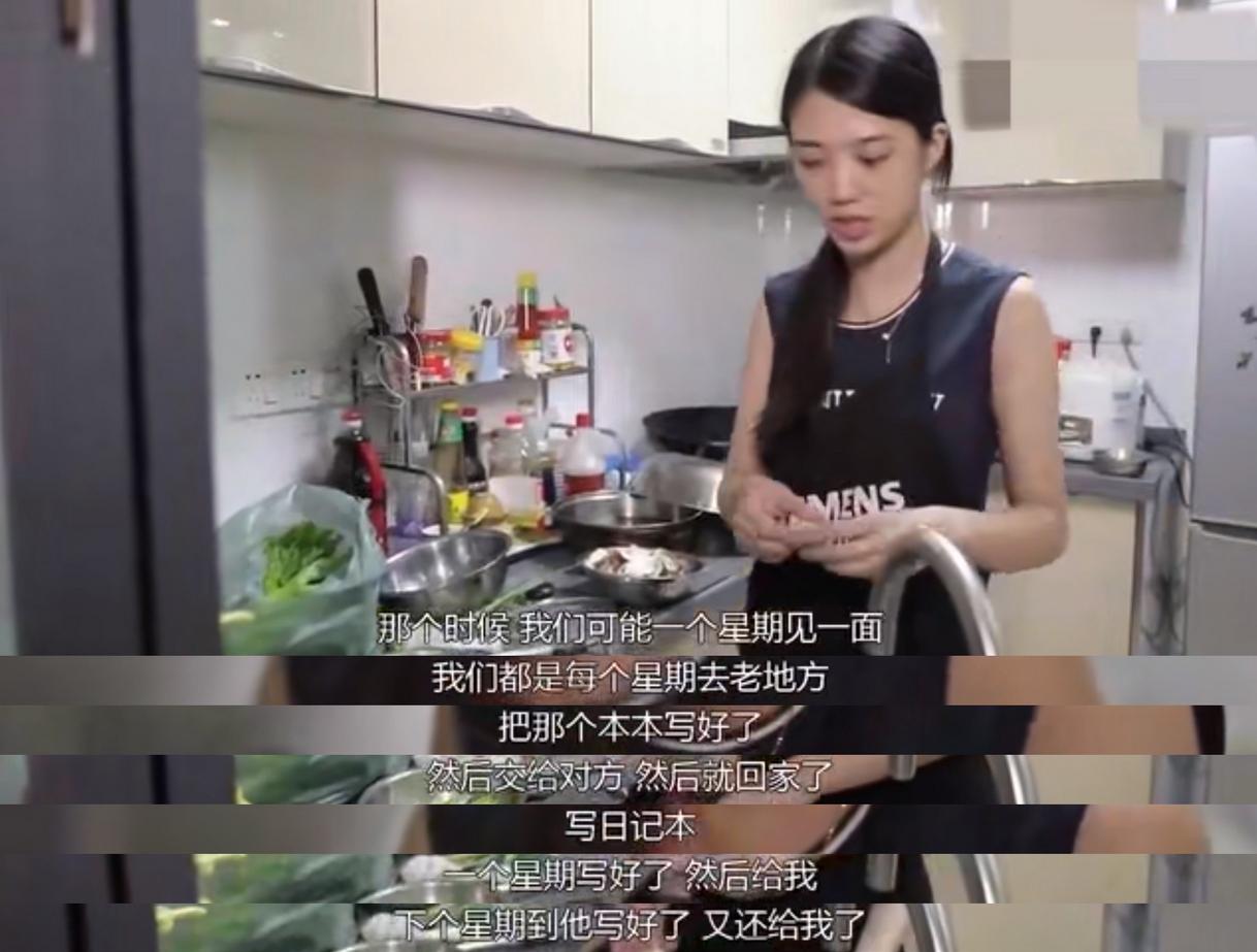 奥运冠军的美女妻子,吕小军马龙