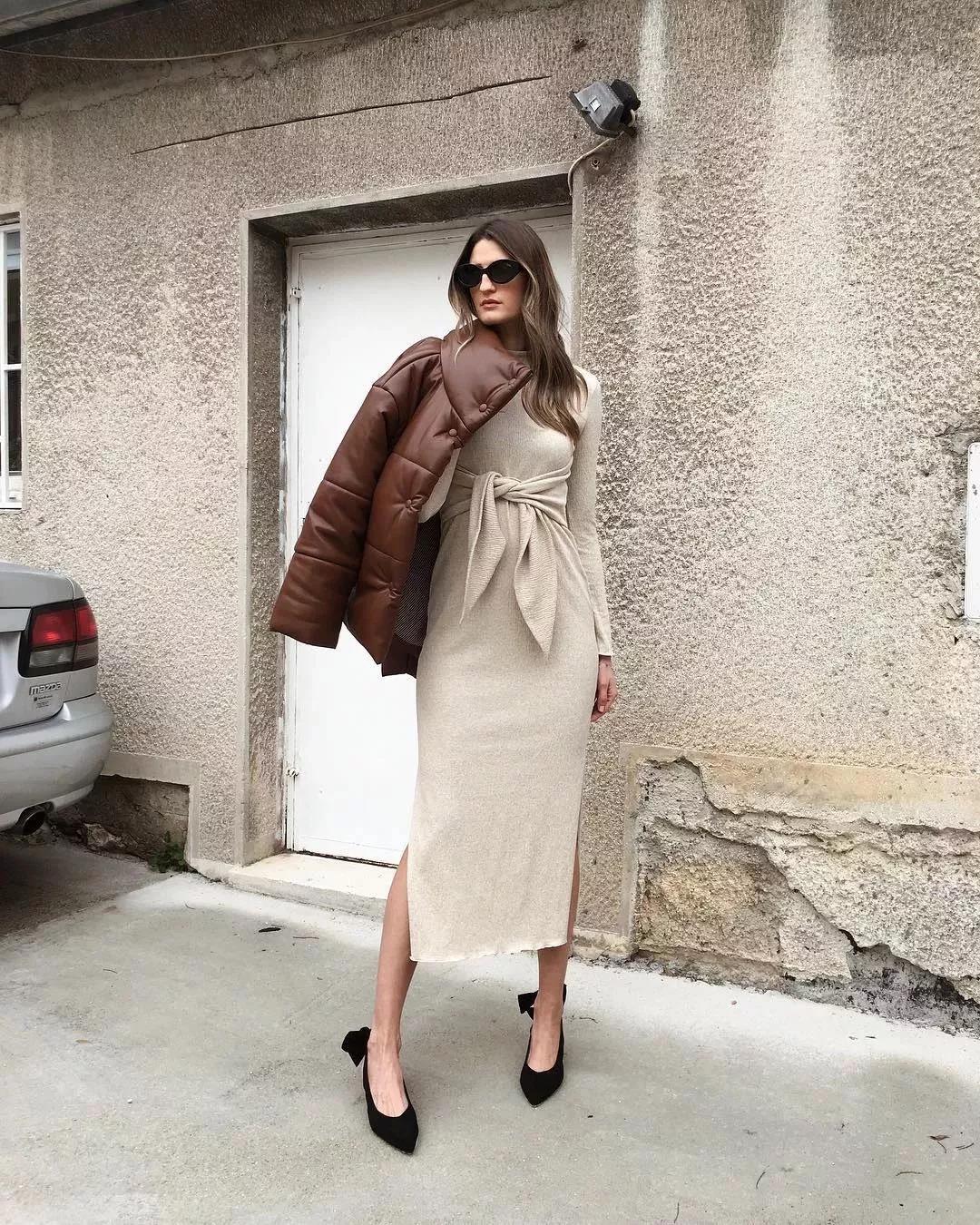 冬装好看又保暖,冬季时尚百搭羽绒服推荐