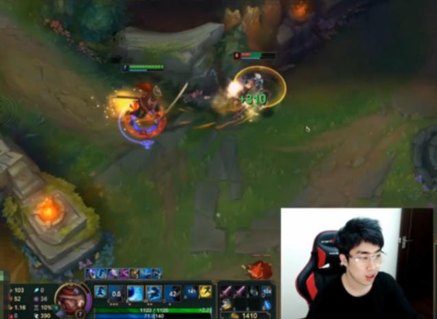 骚男遇6000粉丝陪玩,骚男骗陪玩进直播间