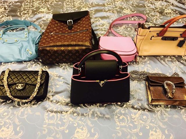 网恋男友称靠游戏搬砖两月送了个5000的包,到手发现是高仿咋办?