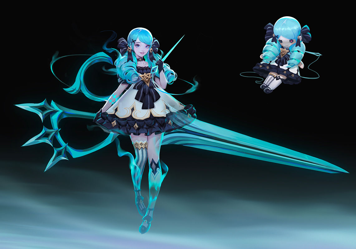 格温的意志，解救暗影岛和佛耶戈的方法