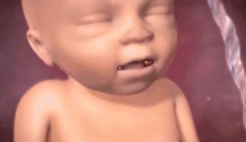 孕妈妈在睡觉时胎宝宝会动吗,孕妇工作时胎儿能睡觉吗