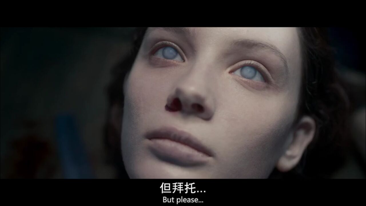 女主角竟是绝色女尸？含爱情、亲情的精彩惊悚片——《无名女尸》