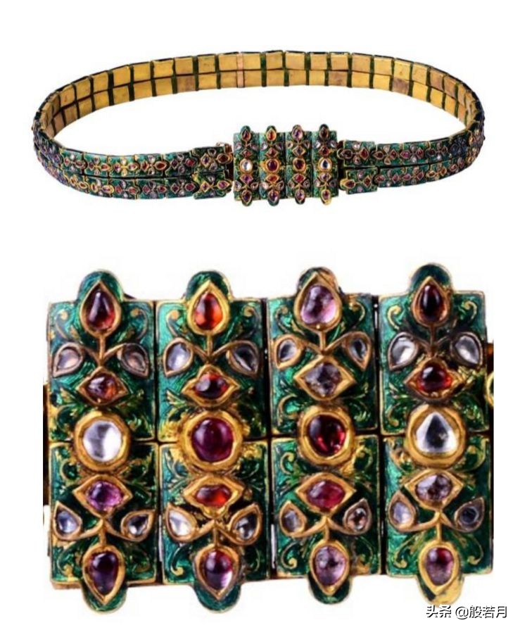 鍗板害楂樼骇鐝犲疂棣栭グ,鍗板害鐝犲疂棣栭グ