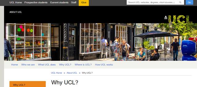 ucl校长阿瑟,ucl校长