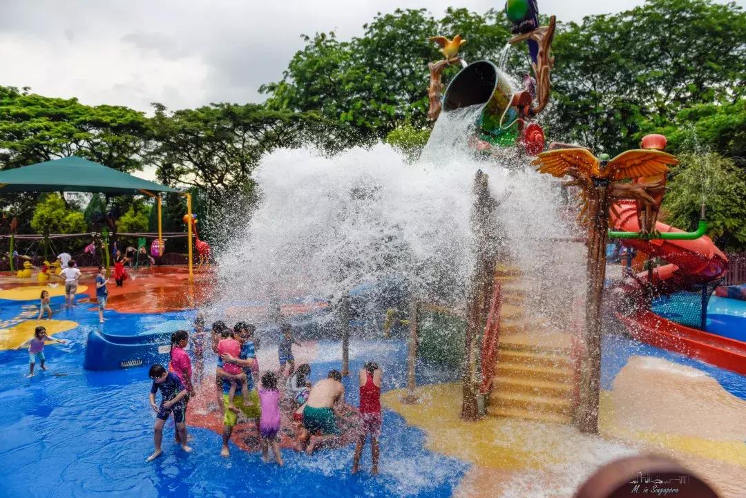 新加坡遛娃最佳地点,新加坡遛娃的好去处