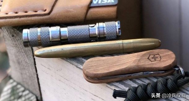 年度最好的EDC单品汇总最值得买的都在这儿了