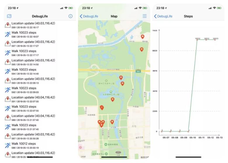 AppStore限免推荐｜iWoman姨妈日记、DebugLife数据分析等共5款