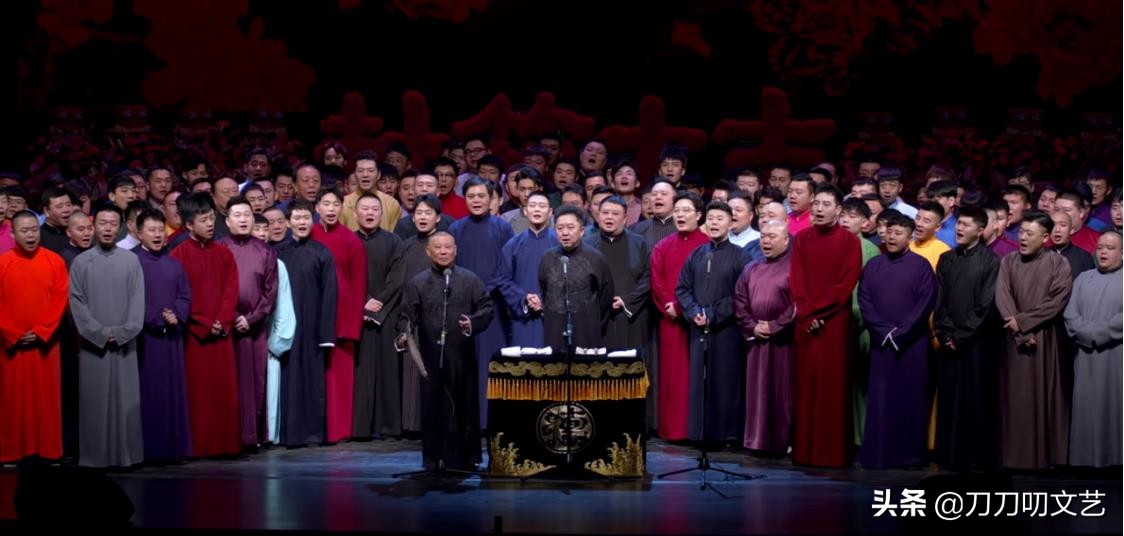 郭德纲说恩师侯耀文晚年,郭德纲连续14年悼念恩师侯耀文