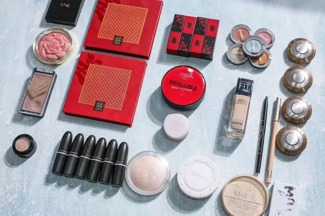 平价彩妆推荐学生党,买什么化妆品不踩雷的好用