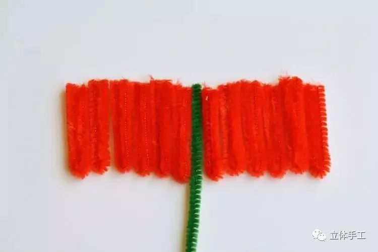 新手玩扭扭棒简单教程,毛根扭扭棒的100种玩法