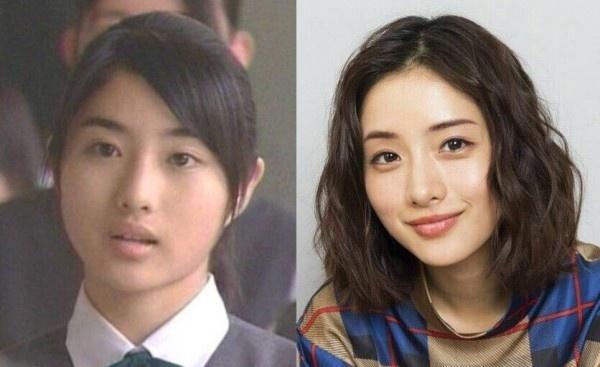 石原里美美丽秘密,石原里美美丽善良