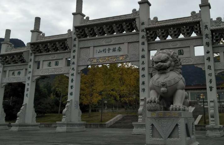 绍兴滨海周边游玩景点推荐,绍兴十大景点排名表图片