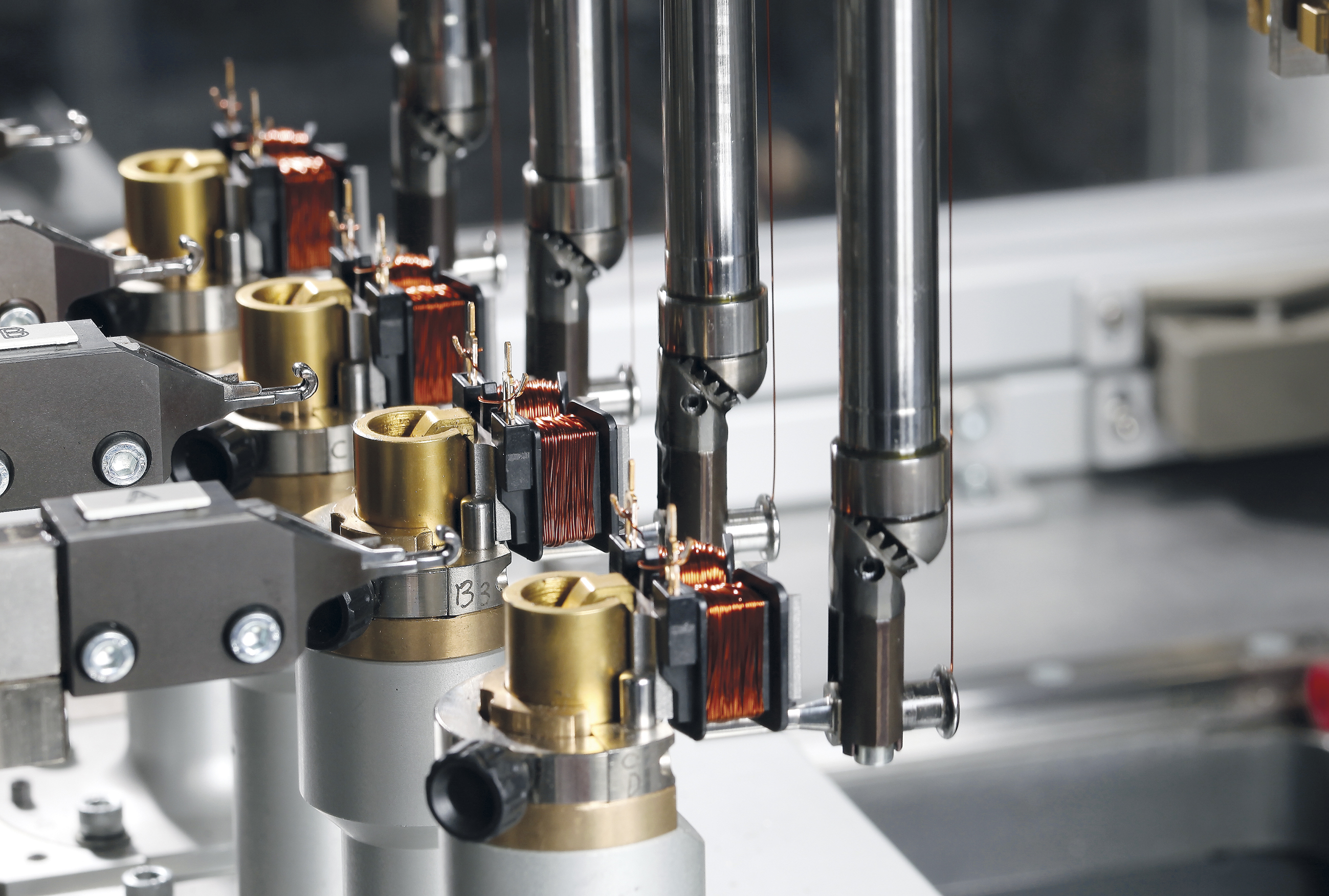 戴森核心技术数码马达,戴森第九代数码马达