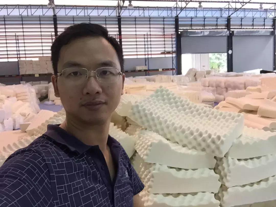 乳胶枕里的秘密,真正的乳胶枕是怎样的