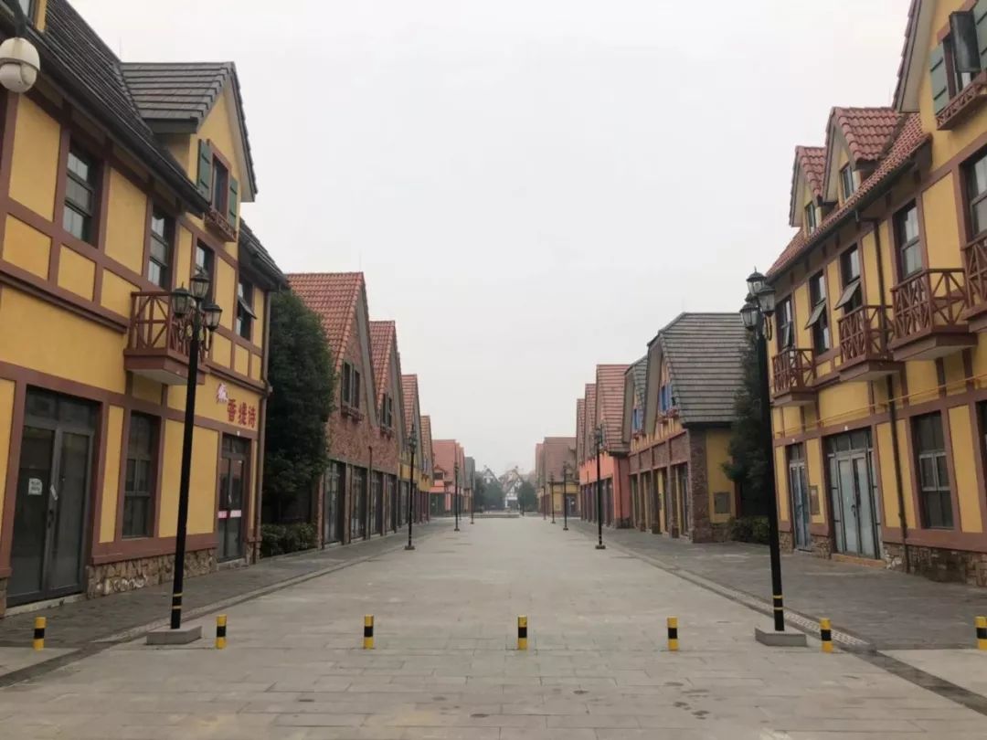 科玛小镇和法国科玛小镇,科玛小镇的美景