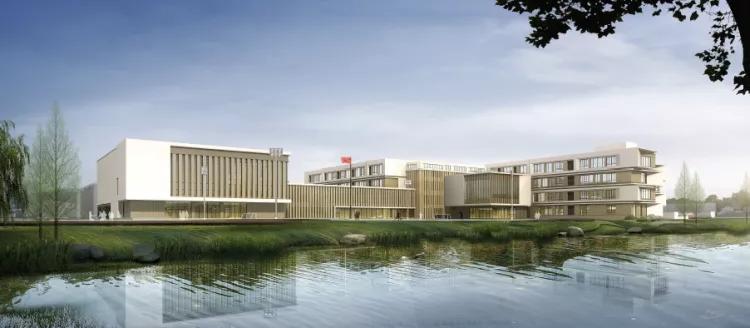 津南区国家级会展中心位置,津南区国家会展中心有什么