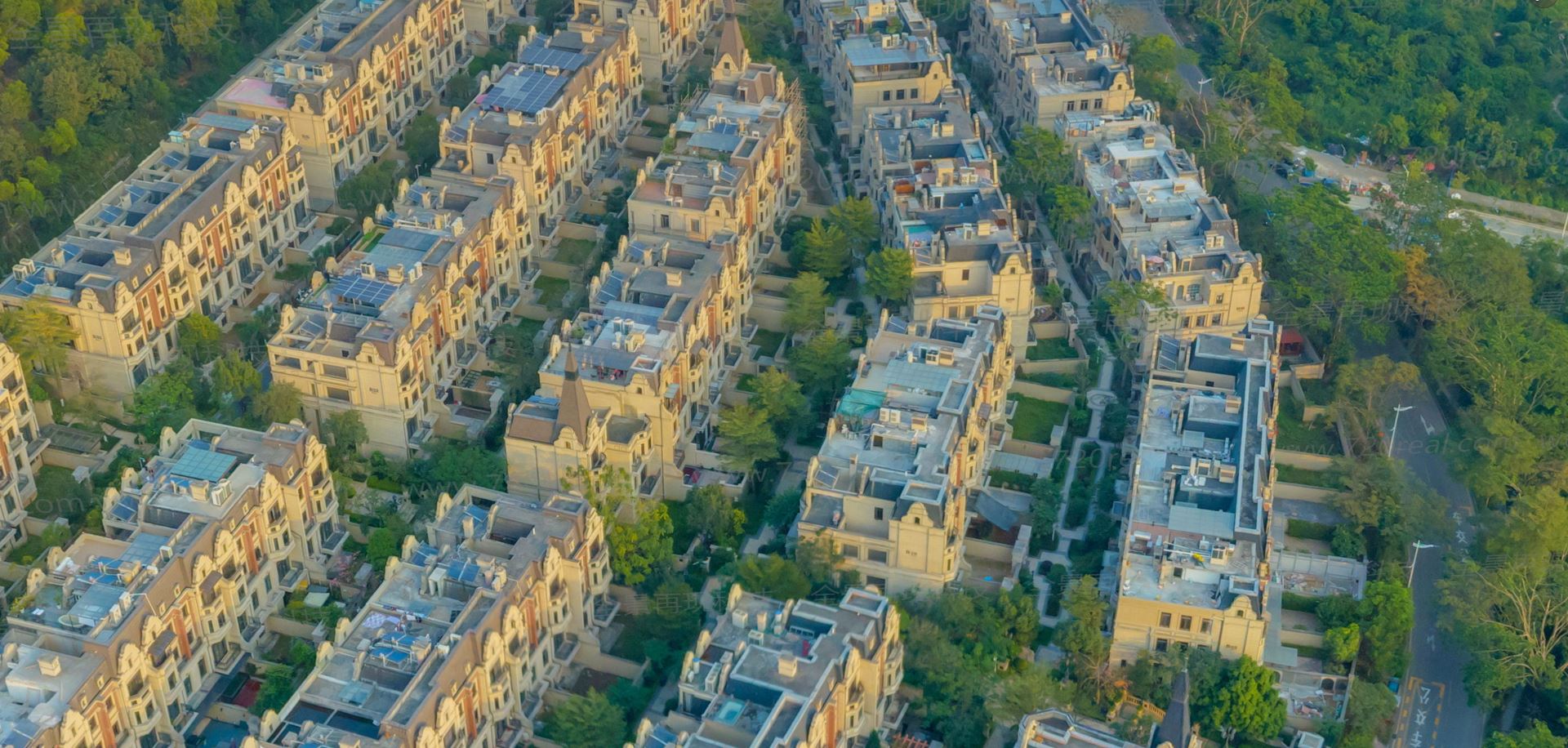 宝安曦城新楼盘,瞰世界旅游