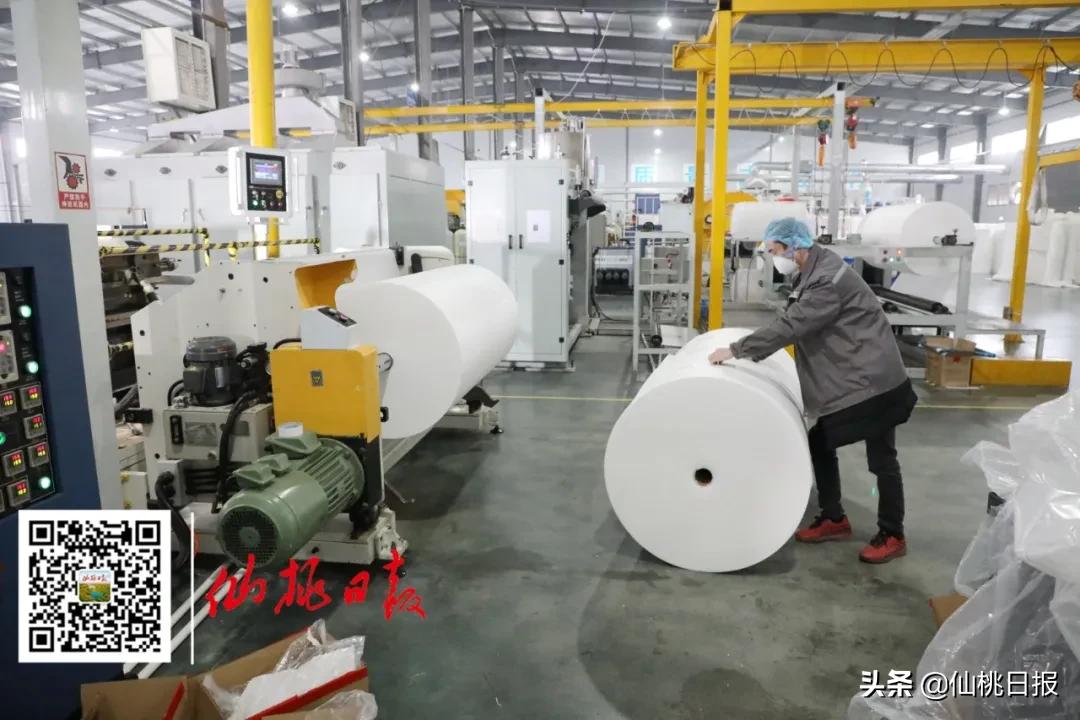 为家乡疫情严格防控点赞,仙桃防疫物资储备基地