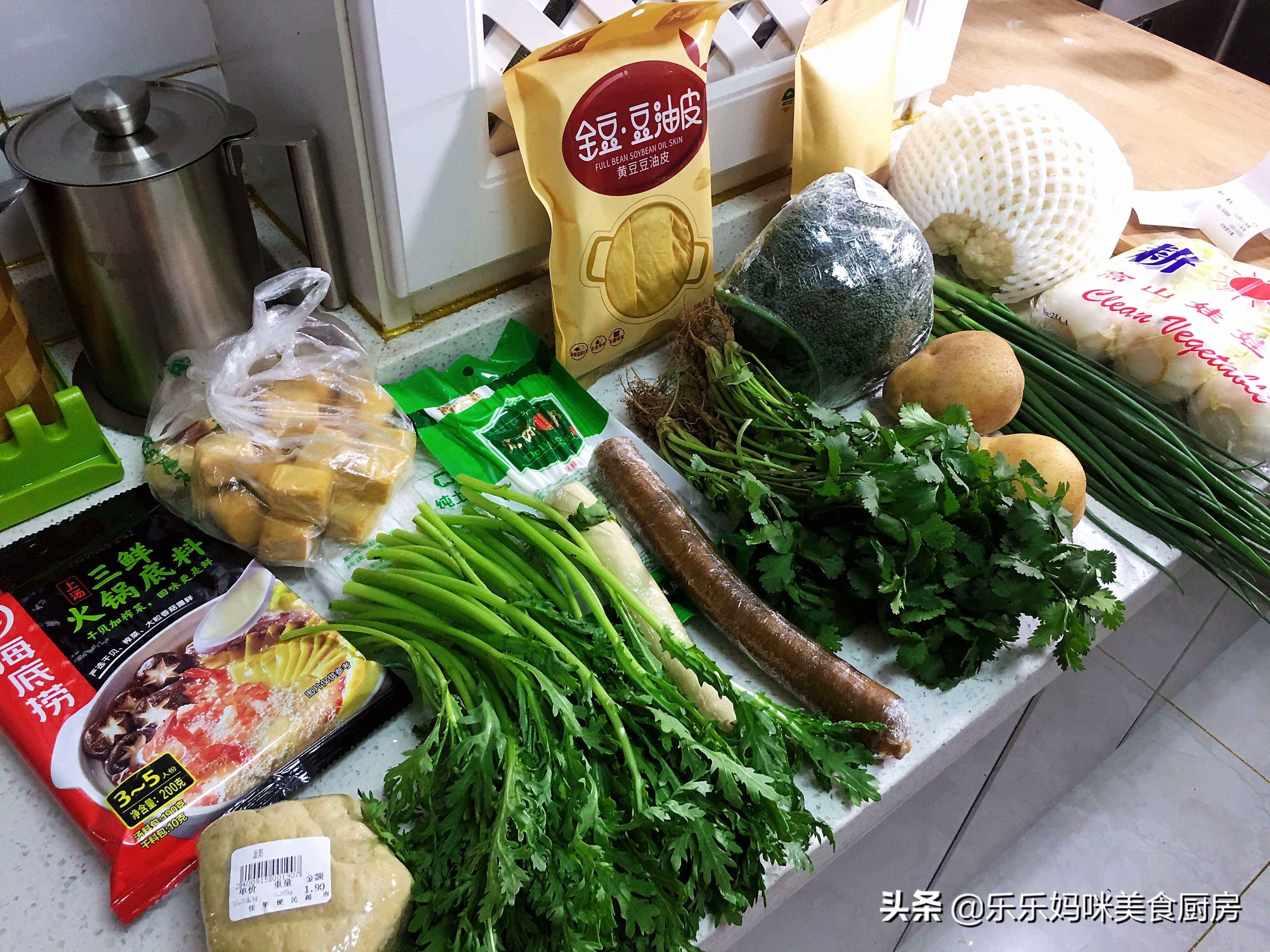 天冷在家就可以吃到的火锅,天冷了吃顿经济实惠的火锅