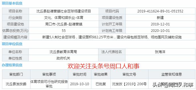沈丘足球场建在哪里,沈丘上亿建造足球场