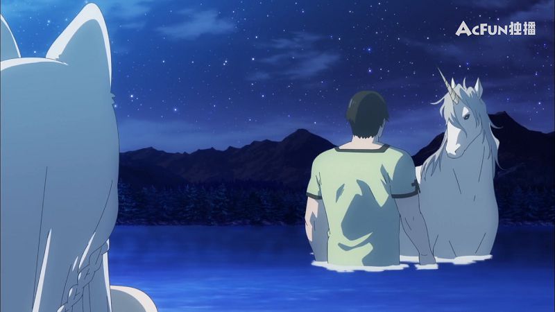 七月新番男主觉醒最垃圾的力量,盘点十月新番超强男主