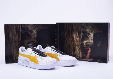 彪马终极创意足球鞋,彪马与耐克的终极之战