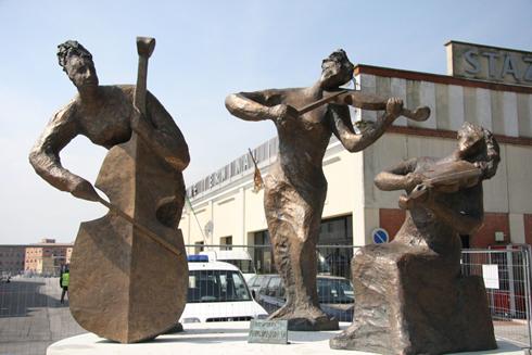 ​在维也纳搜寻维瓦尔第的最后足迹