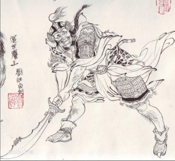 西游记九齿钉耙真正实力有多强,西游记十大法宝九齿钉耙