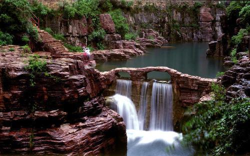 河南首推的9个王牌山水景观,这9个景点你都去了吗?