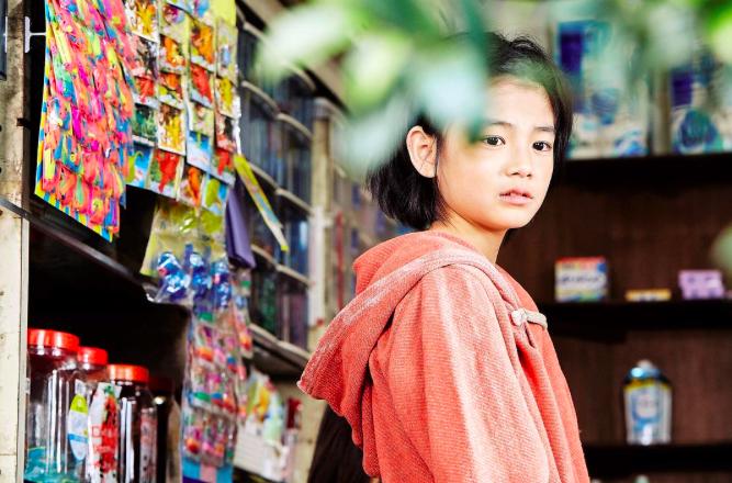 小偷家族里的经典场景,小偷家族