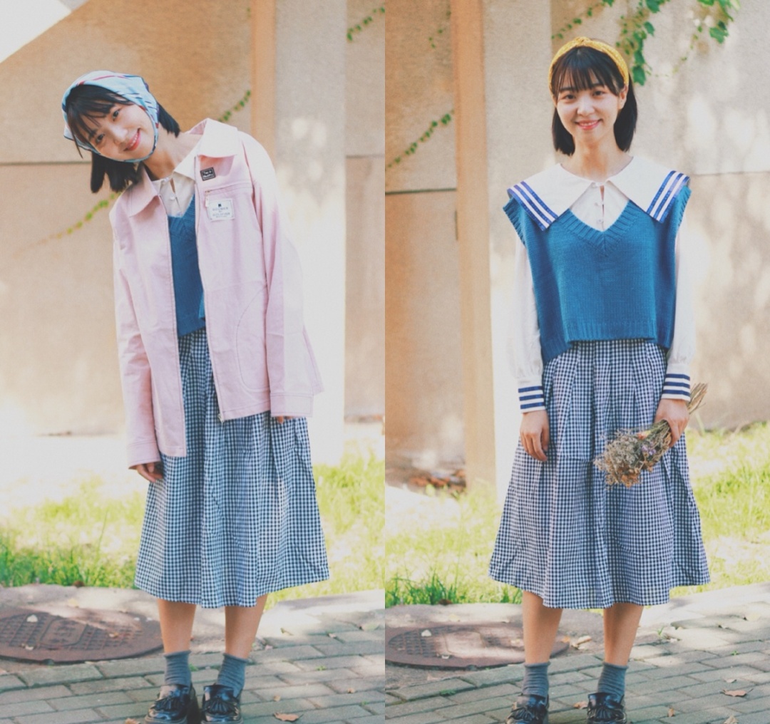 怎么穿才能美美哒,怎样穿的更美丽