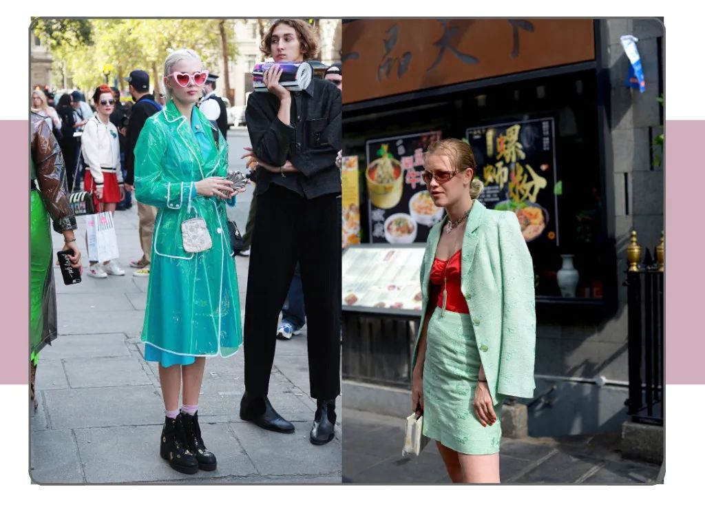 什么颜色跟什么颜色穿搭,一定不会穿错的颜色搭配口诀